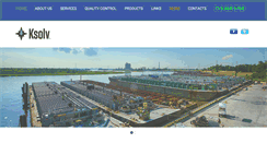 Desktop Screenshot of ksolv.com
