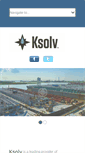 Mobile Screenshot of ksolv.com